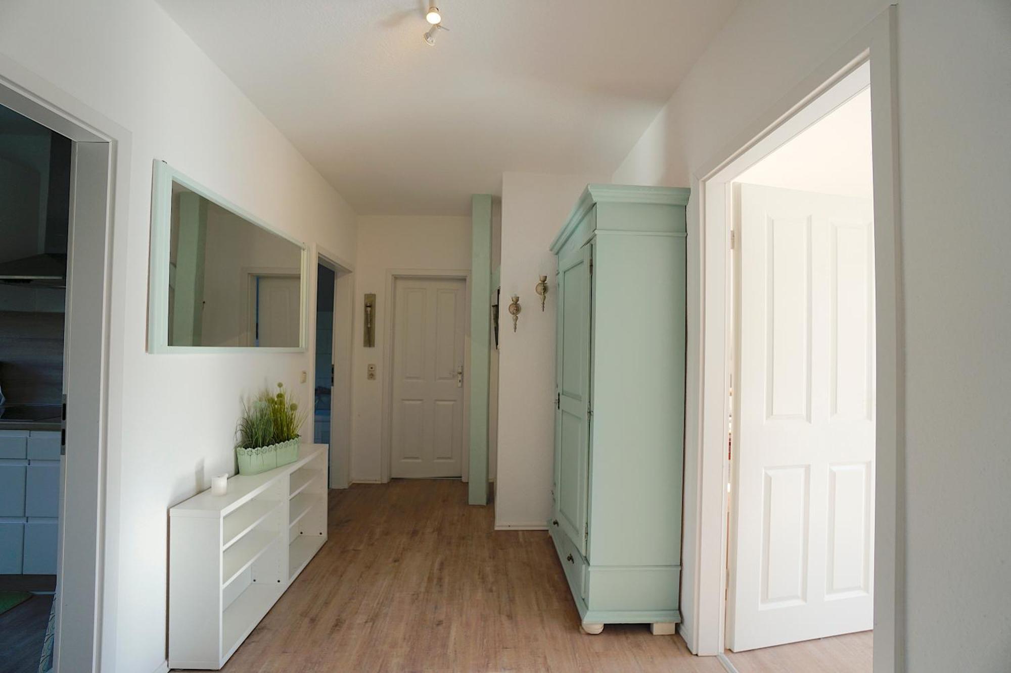 Krabbe Apartment Eckernforde Bagian luar foto