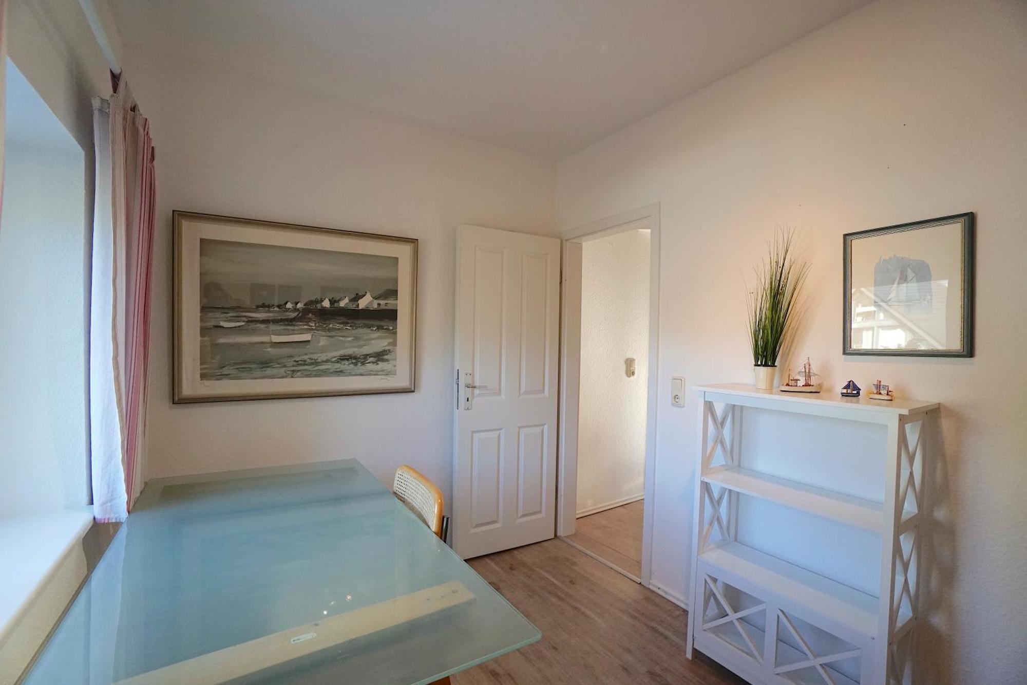 Krabbe Apartment Eckernforde Bagian luar foto
