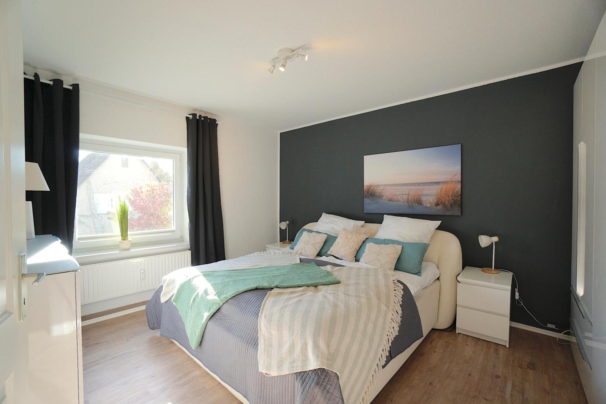 Krabbe Apartment Eckernforde Bagian luar foto