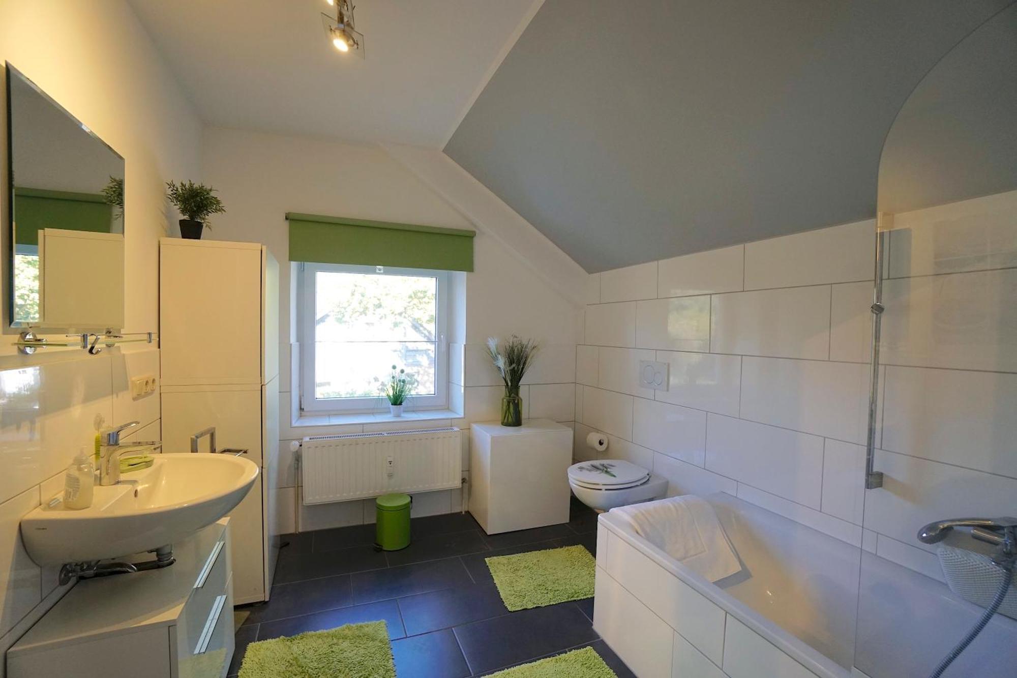Krabbe Apartment Eckernforde Bagian luar foto