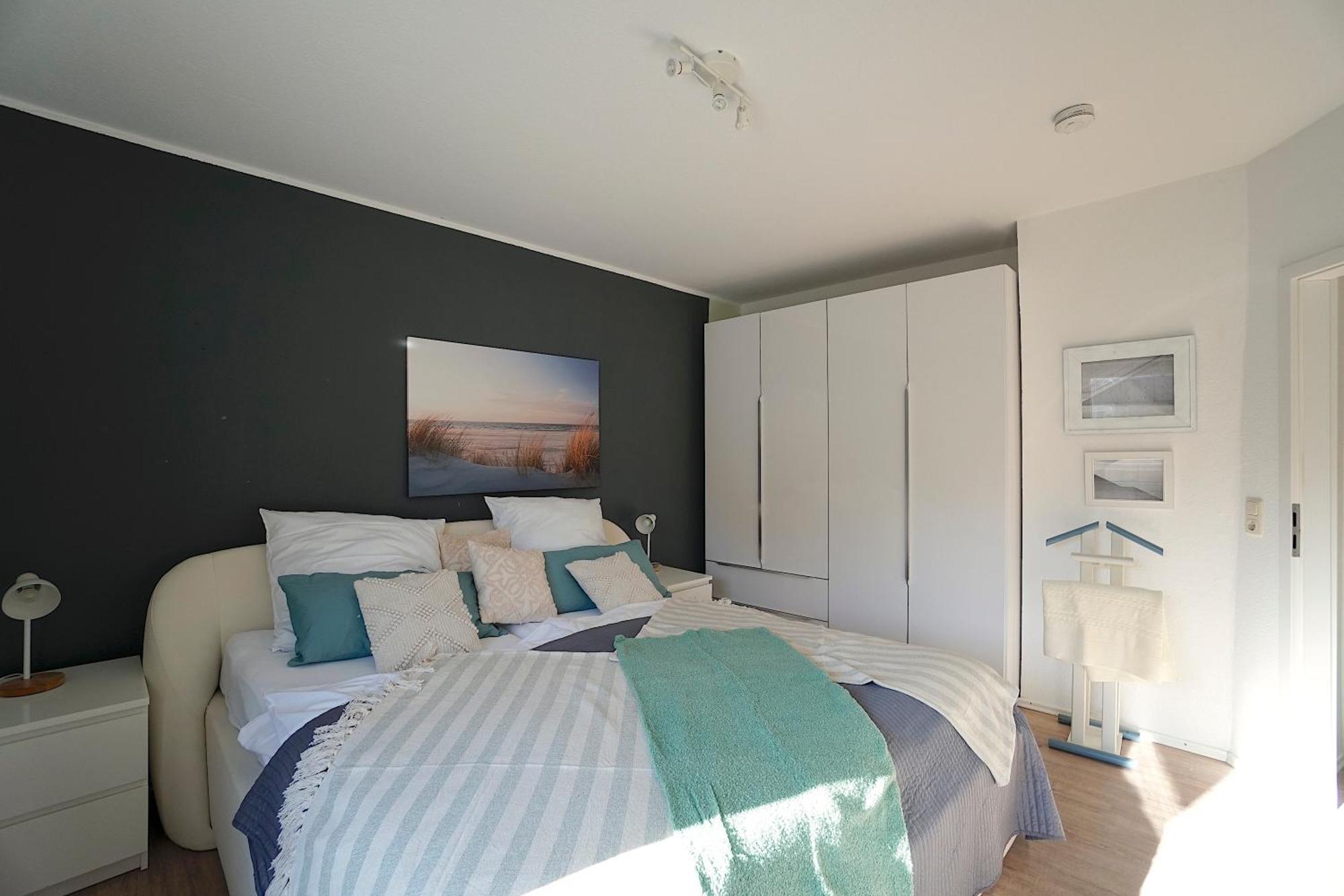 Krabbe Apartment Eckernforde Bagian luar foto